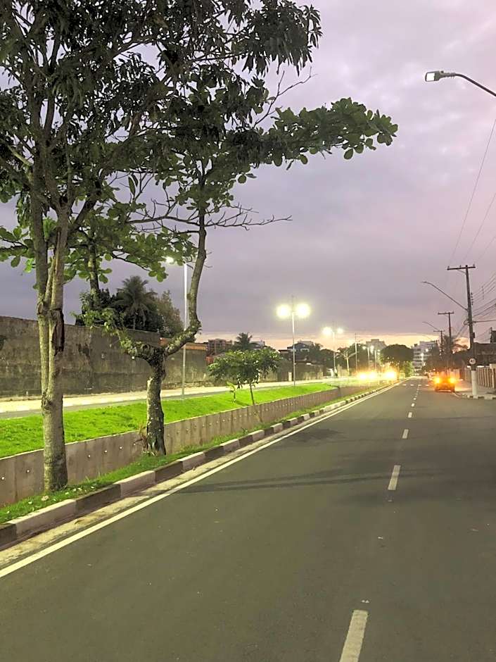 Suíte privativa próxima ao Sesc 1