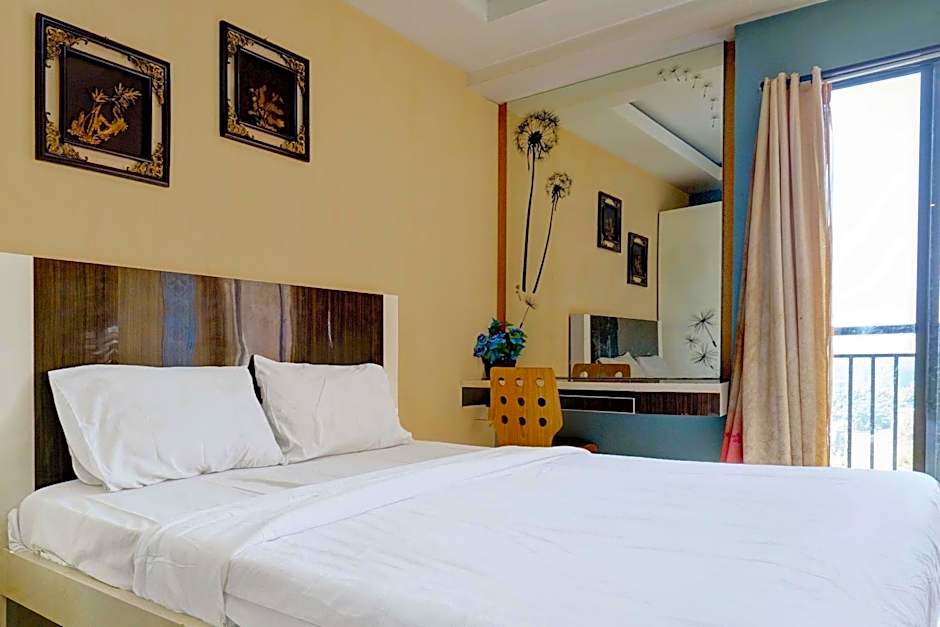OYO Life 93310 Apartemen Tamansari Panoramic By Santuy 2