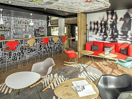 ibis Perpignan Sud Saint Charles