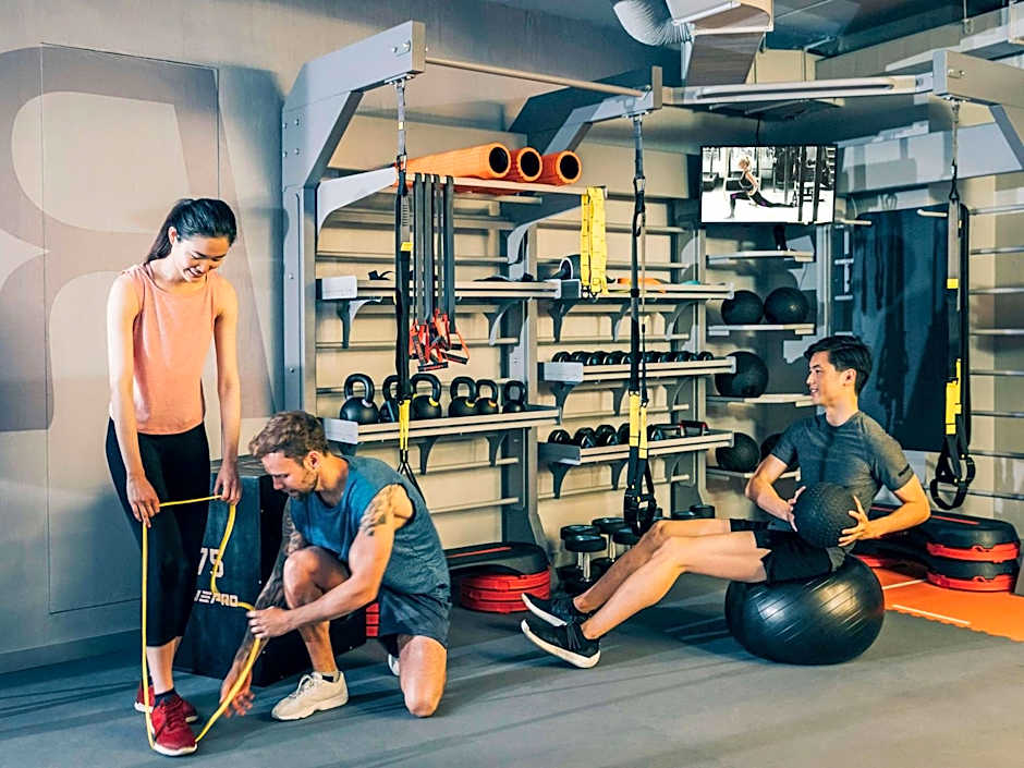 Pullman Paris Centre Bercy