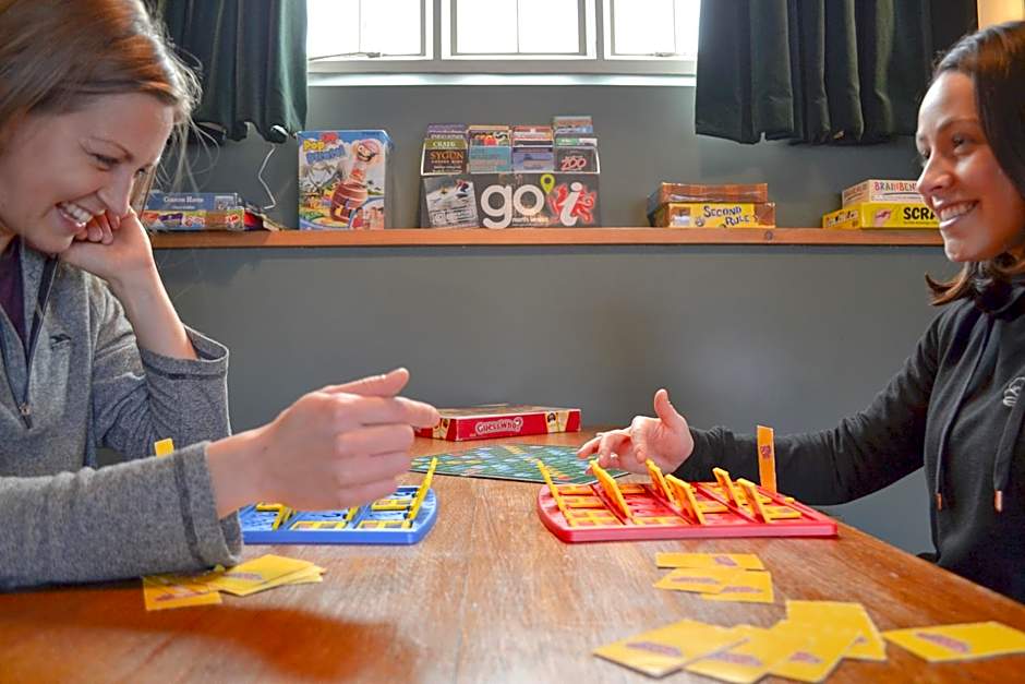 The Rocks at Plas Curig Hostel