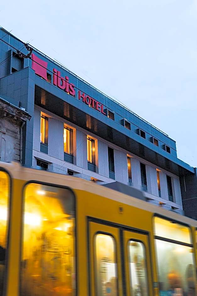 ibis Lviv Centre