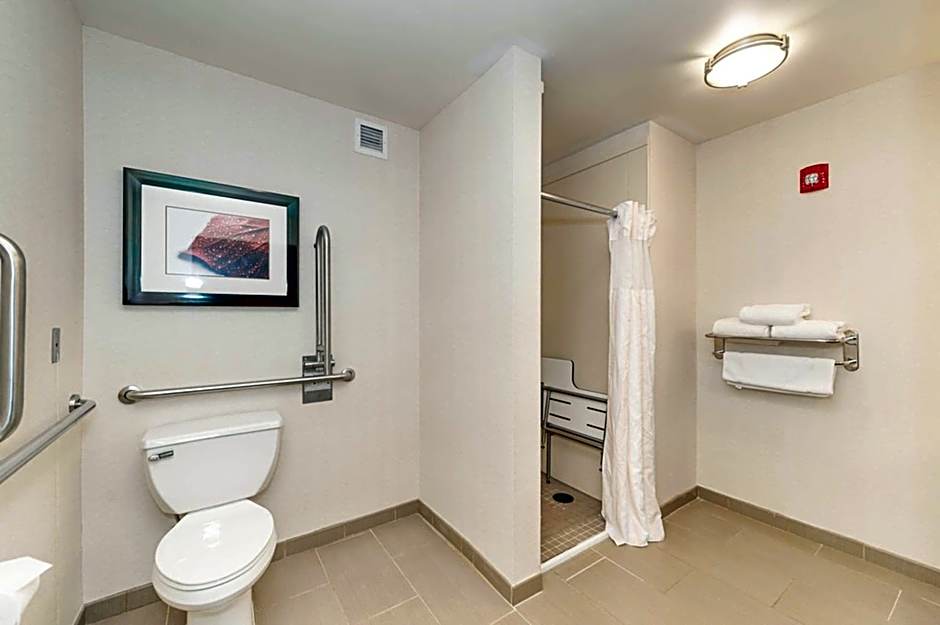 Hilton Garden Inn Preston Casino Area