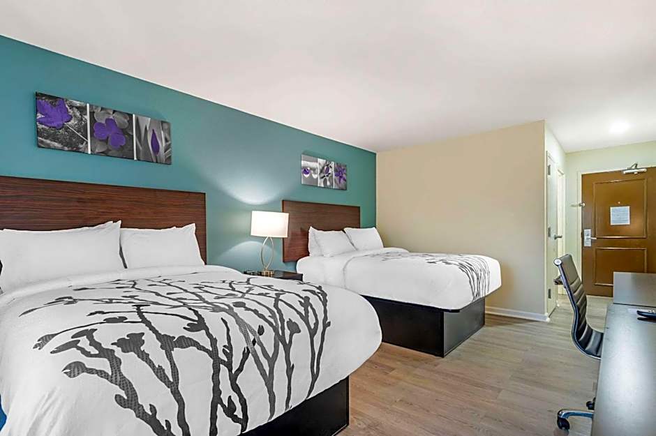 Sleep Inn & Suites Newport News City Center Area