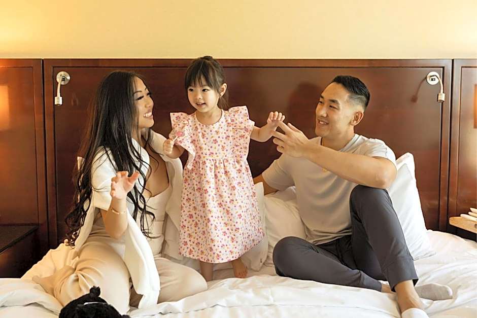 Vancouver Marriott Pinnacle Downtown Hotel