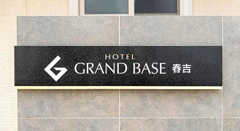 GRAND BASE Haruyoshi