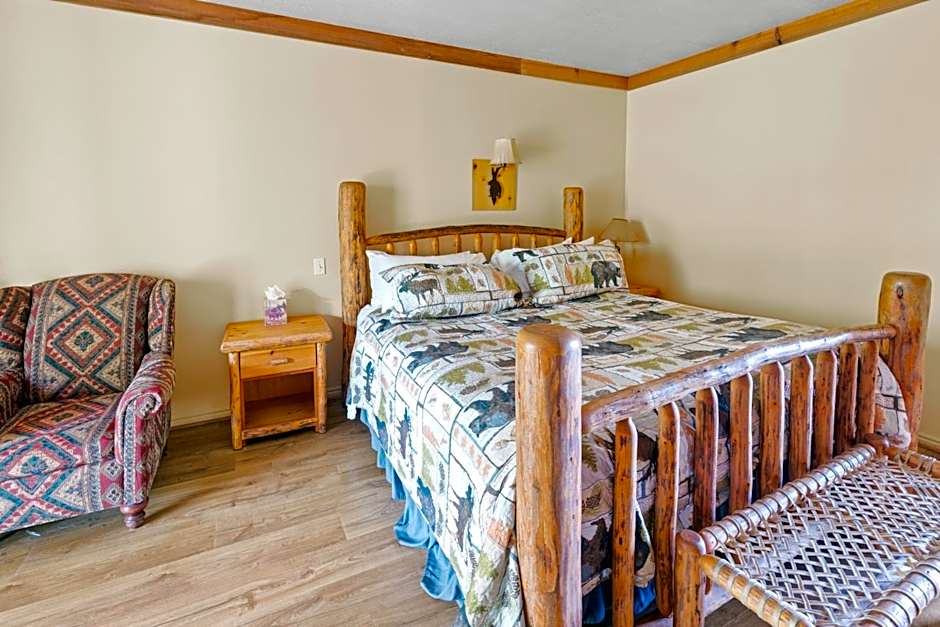 Daniels Summit Lodge