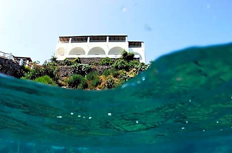 Superior Double Room with Sea View