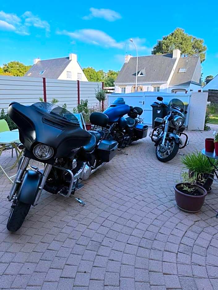 Aux portes de Pornichet, Chambres d'hôtes Ty'Sacha