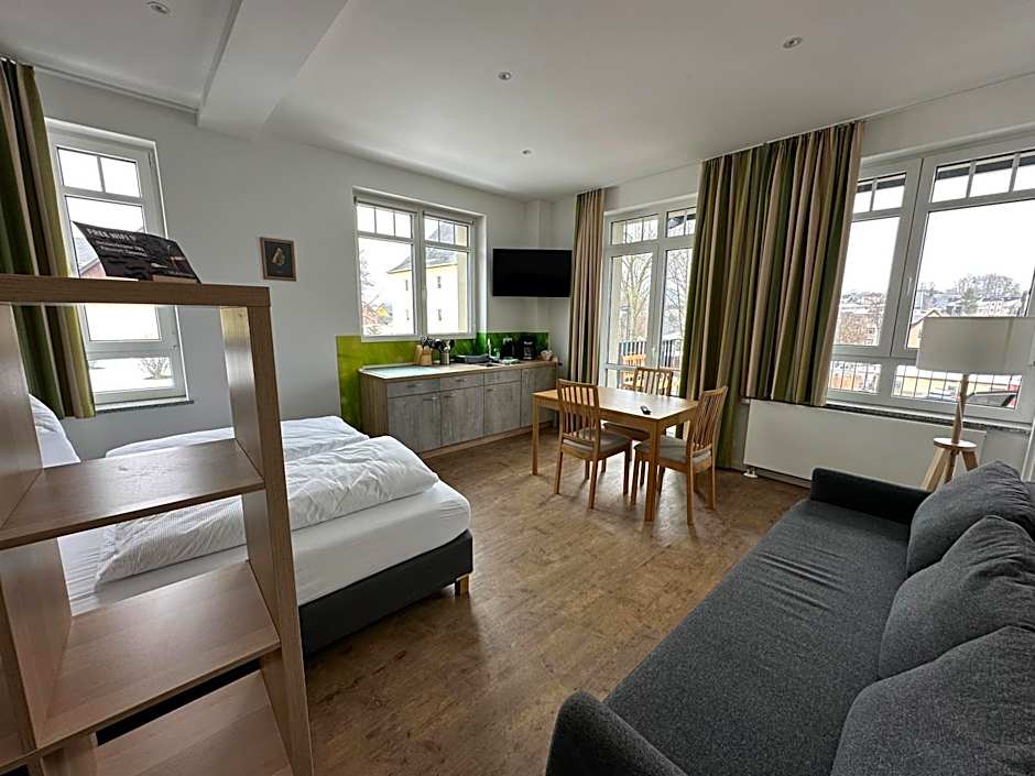 Urlaubshaus-Erzgebirge