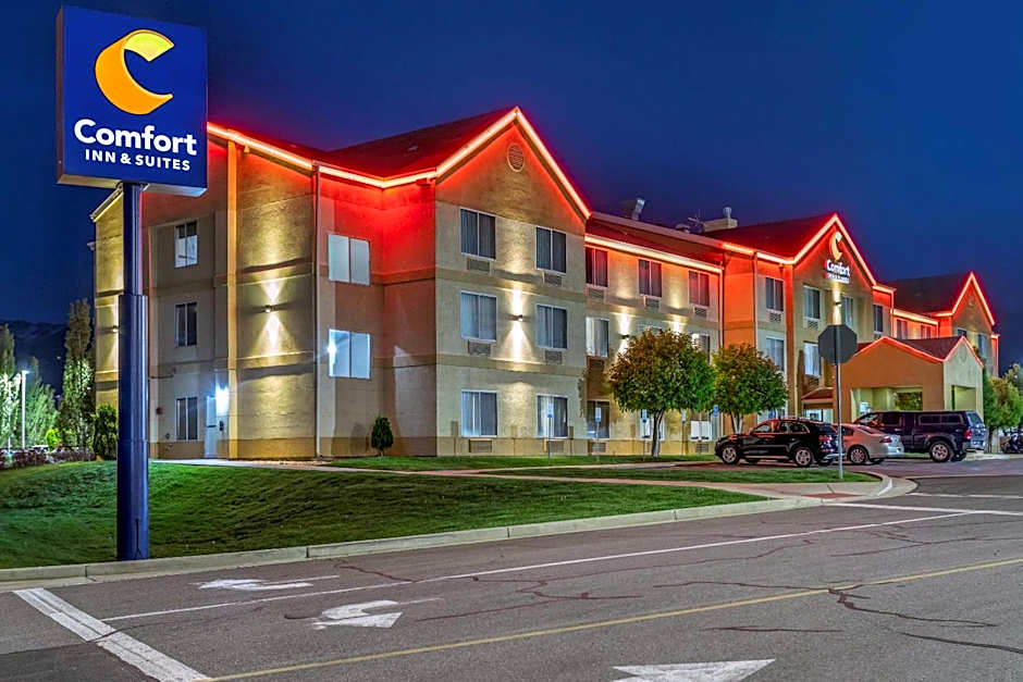 Comfort Inn & Suites Woods Cross - Salt Lake City North