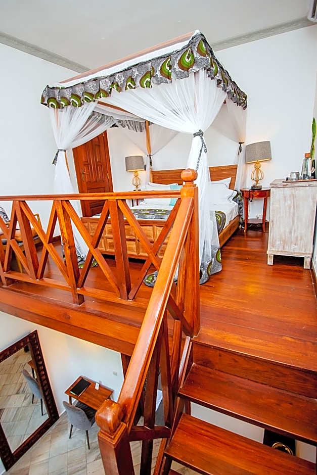 The Seyyida Hotel and Spa