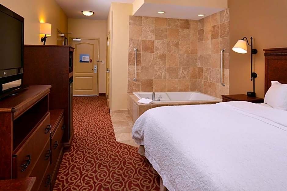 Hampton Inn By Hilton Lincoln