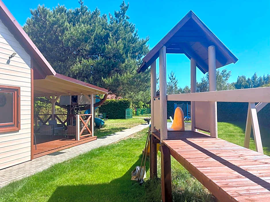 Domek letniskowy Młyn