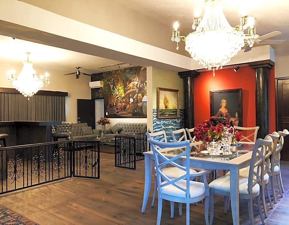 Villablanca Garden Beach Hotel
