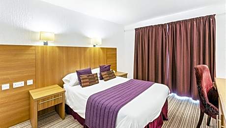 Magnuson Hotel Sandy Lodge Newquay