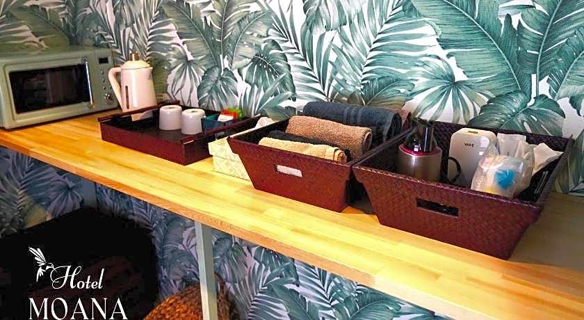 Hotel MOANA絶景オーシャンビューカフェラウンジ朝食付き