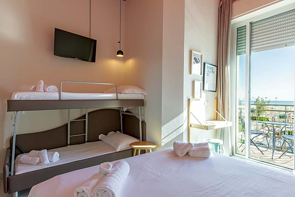 Hotel Belvedere Rimini