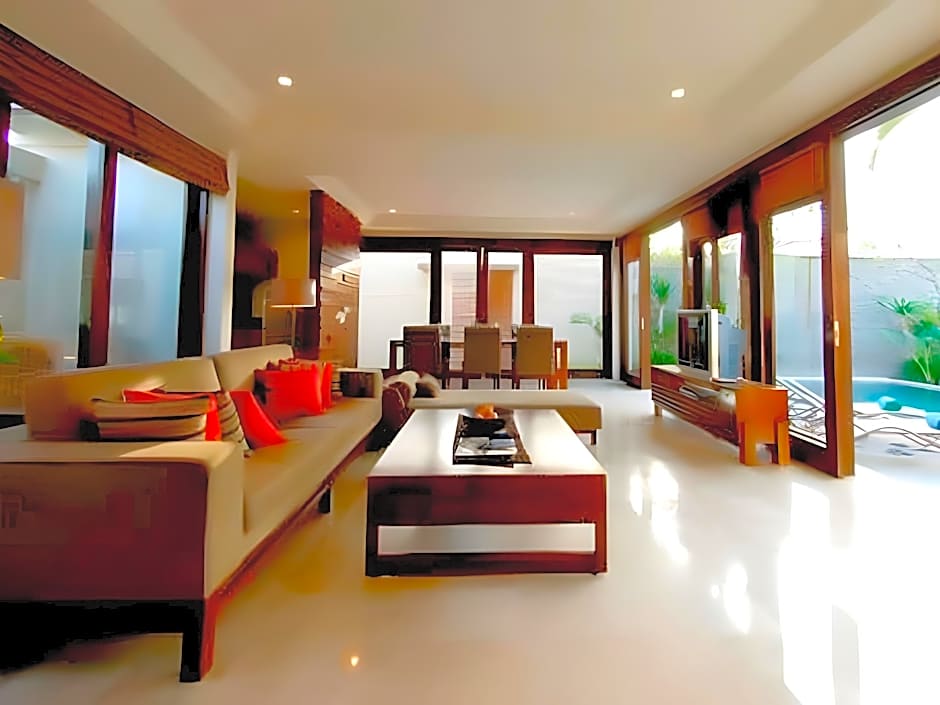 The Kawan Jimbaran Villa
