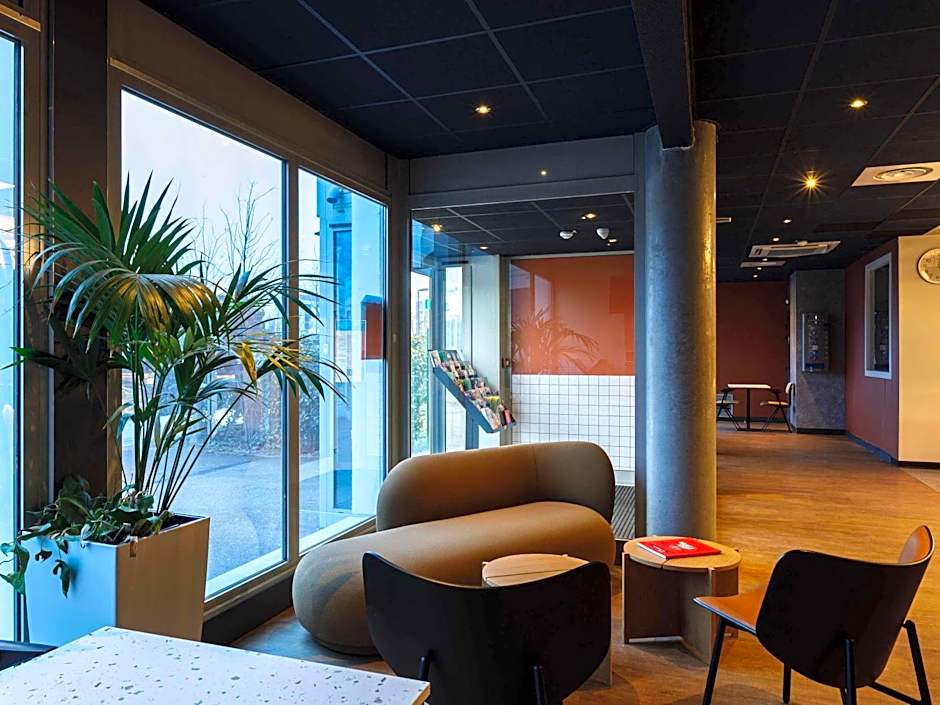 ibis budget Lyon Villeurbanne