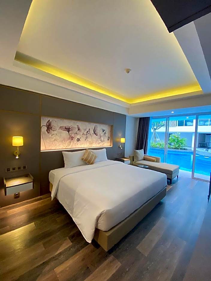 Sunday Hotel Arshika Sunset Road