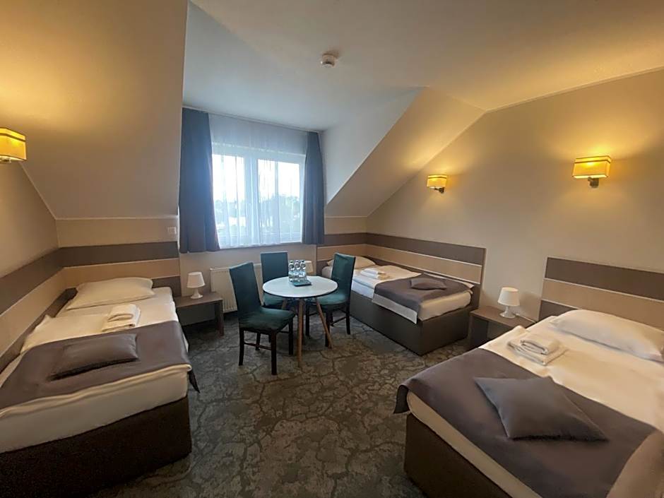 Hotel Sleep Wrocław