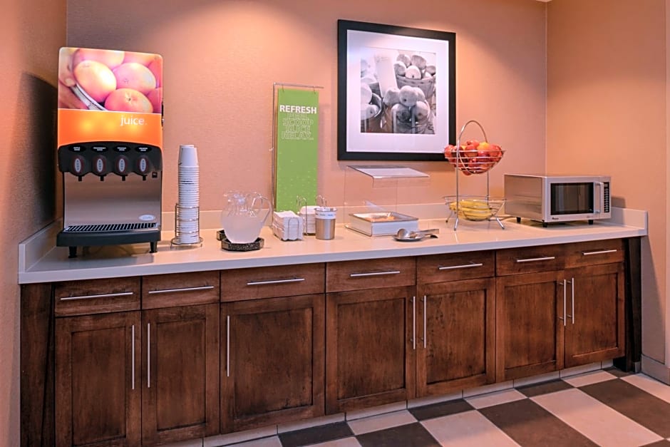 Hampton Inn Omaha Midtown-Aksarben