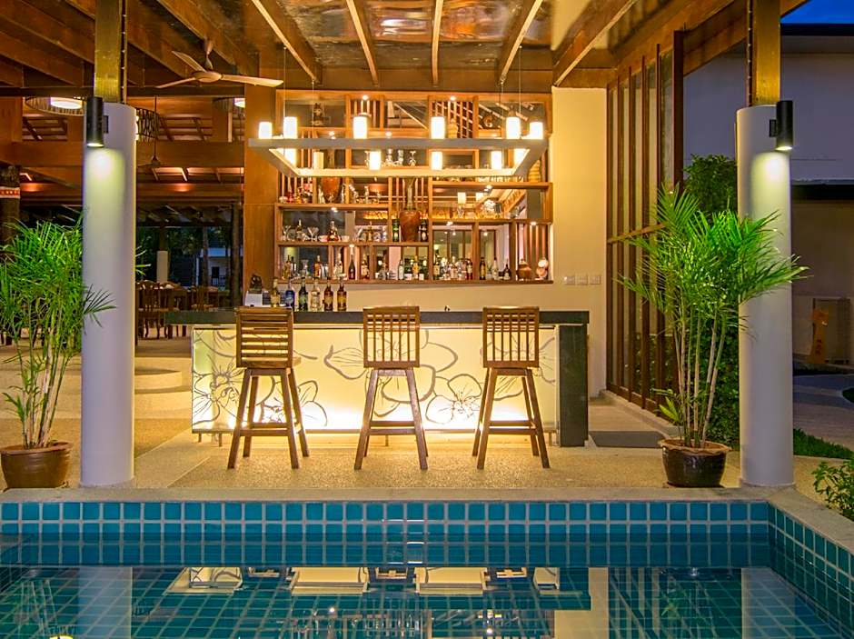 The Leaf Oceanside by Katathani Resort