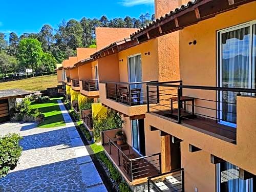 Hotel 7 Cabañas