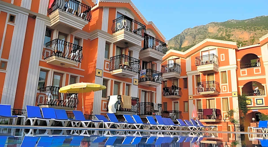 Magic Tulip Beach Hotel