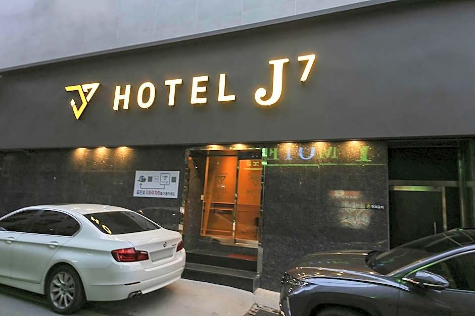 Busan Seomyeon Business Hotel J7