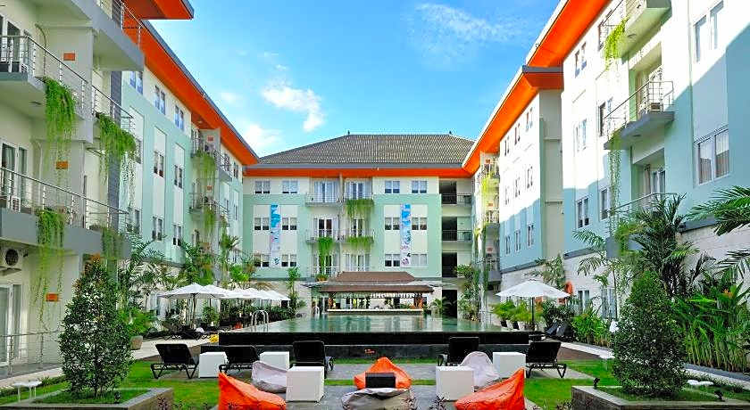 HOTEL and RESIDENCES Riverview Kuta - Bali (Associated HARRIS)