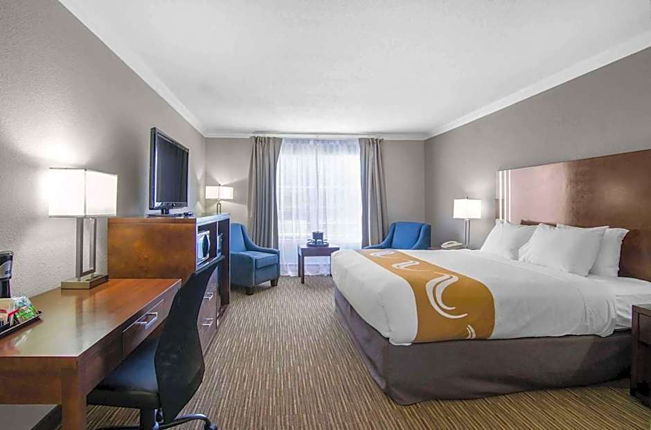 Quality Inn Downtown Inner Harbour