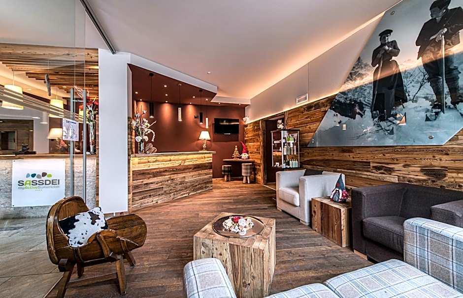 Sassdei My Active Suite Hotel