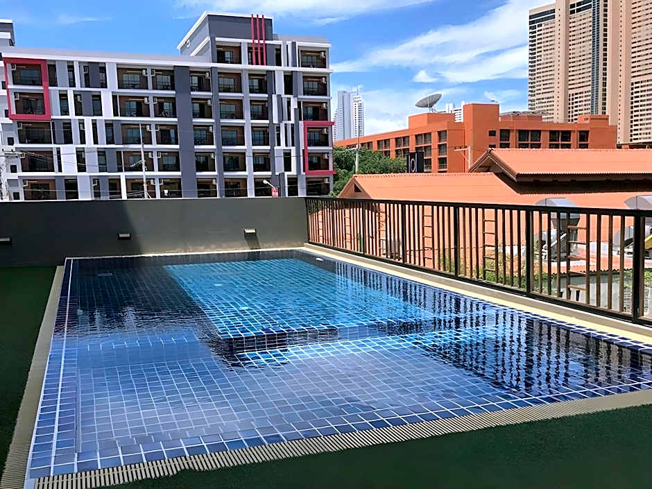 Suntria Hotel Pattaya