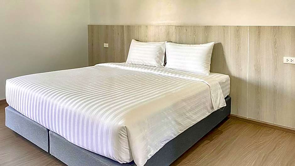 น่าน ม่วนใจ Nan Muanjai Hotel