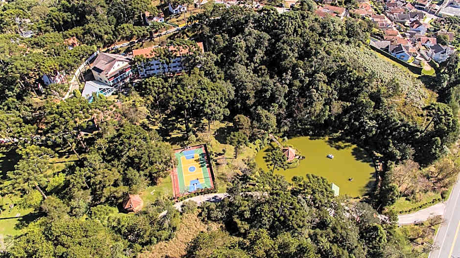 Hotel Fazenda Golden Park Campos do Jordão