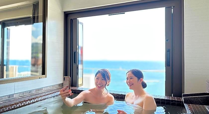 Apartment hotel Grandview Atami