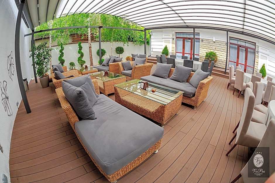 VisPas Hotel