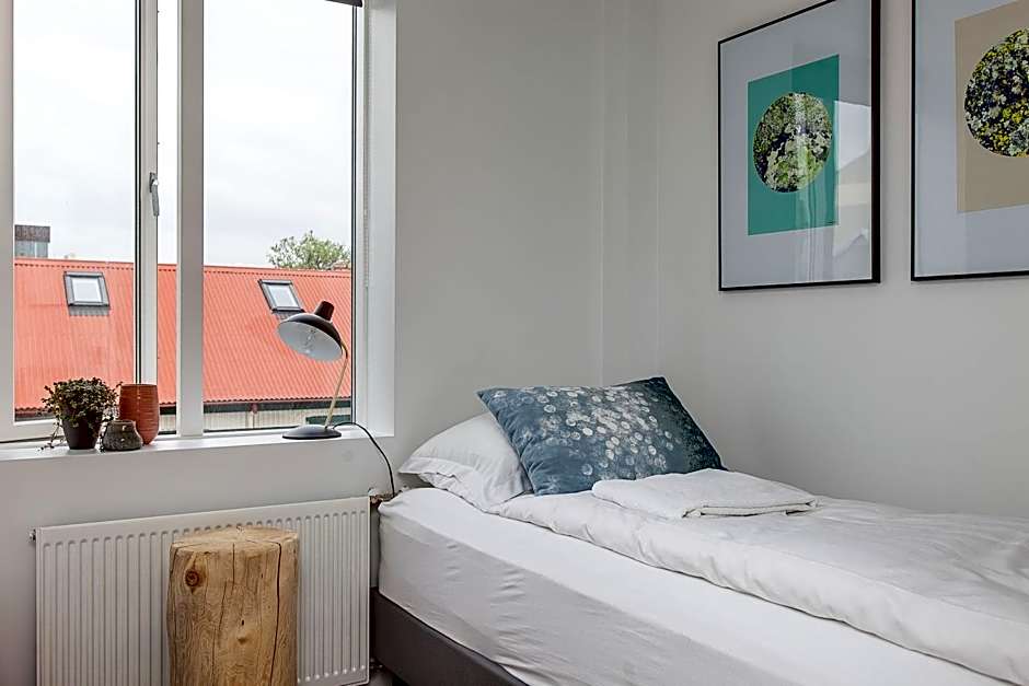 Tyr Apartments by Heimaleiga