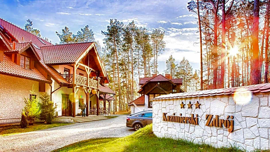 Hotel Kazimierski Zdrój
