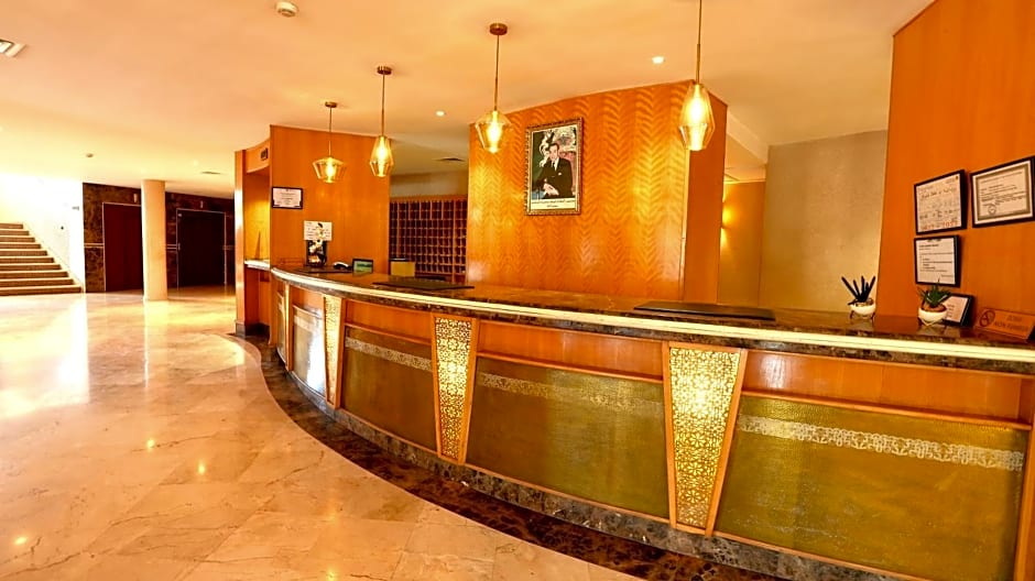 Hotel Menzeh Dalia