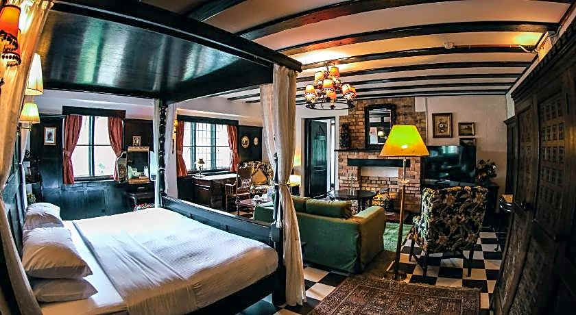 Smokehouse Hotel Cameron Highlands