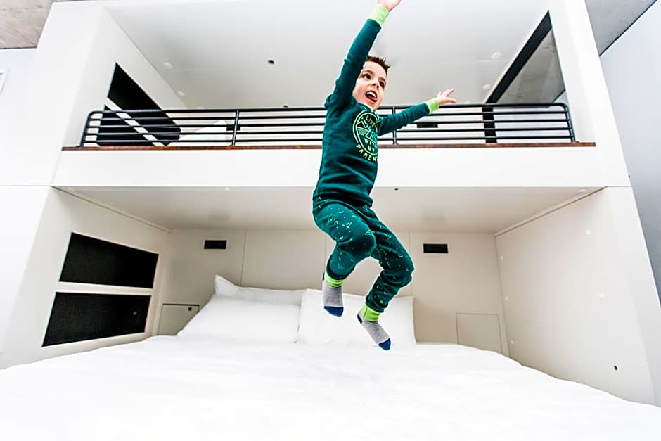 The Maven Hotel at Dairy Block