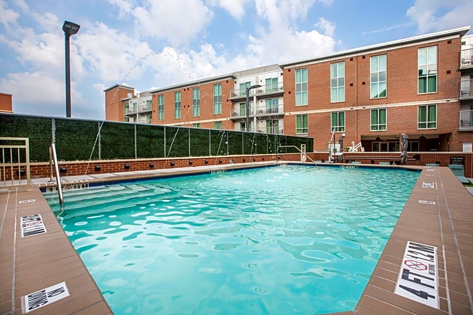 Homewood Suites By Hilton Charleston Historic District
