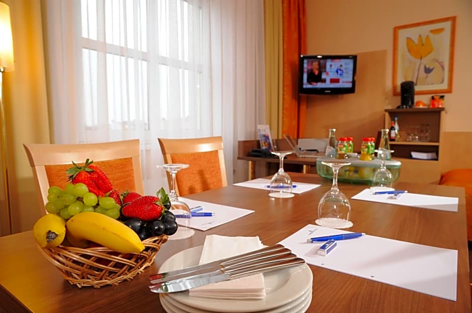 AMBER ECONTEL Berlin Charlottenburg