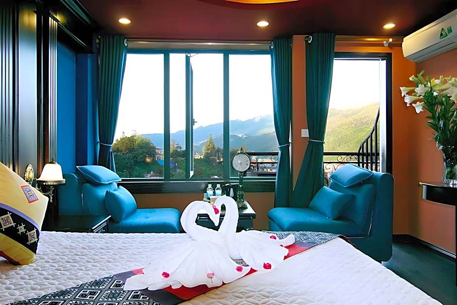 Sapa House Hotel Halal Certified