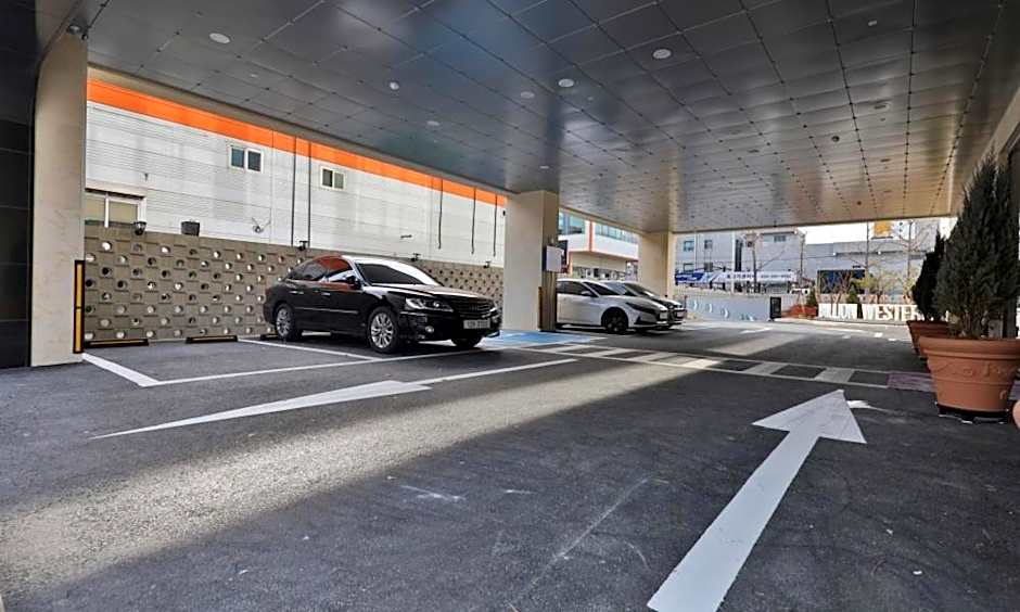 대구 빌리언웨스턴호텔