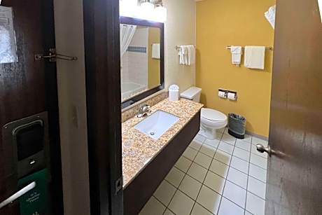 King Suite - Non-Smoking