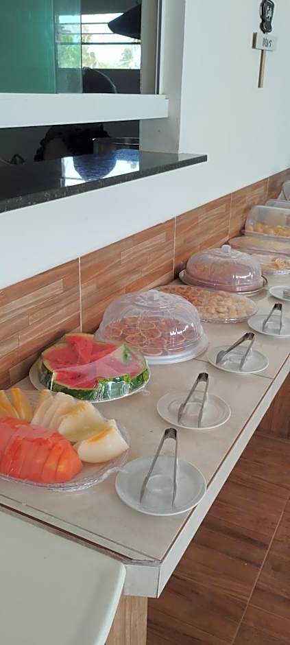 pousada beira mar suites São Bento